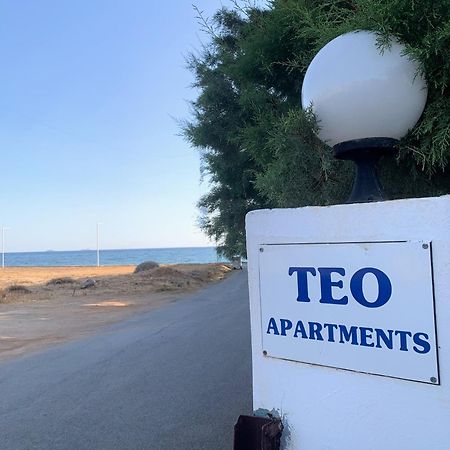 Teo 2 Gouves Exterior foto