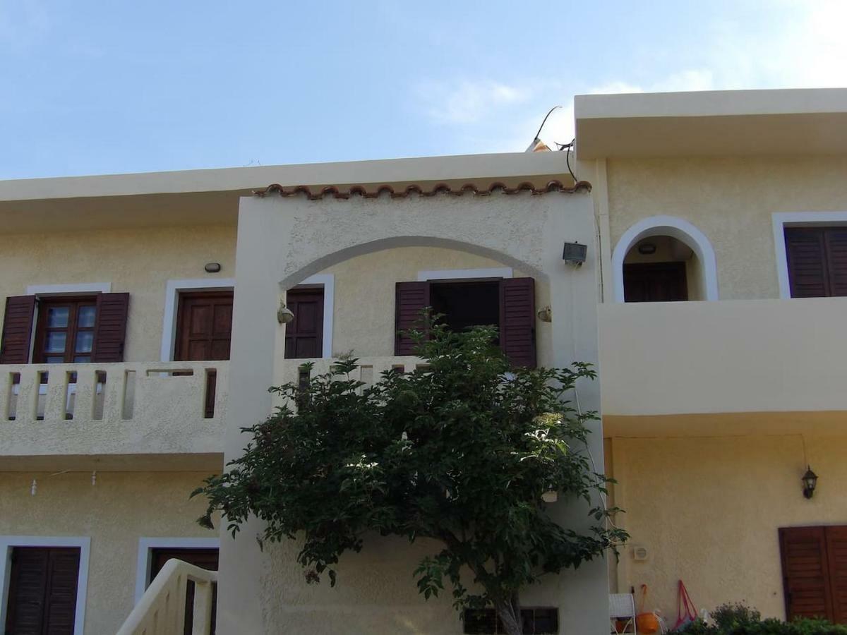 Teo 2 Gouves Exterior foto