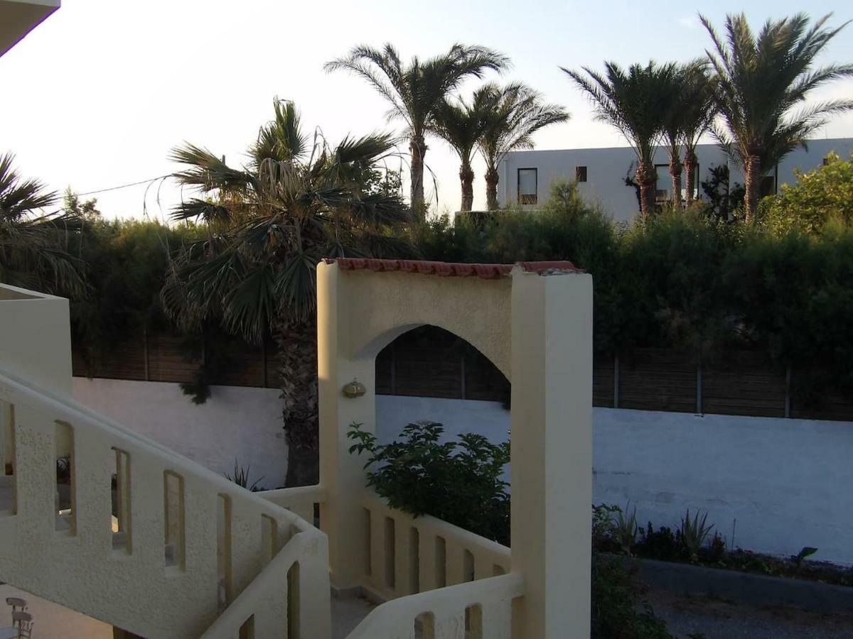 Teo 2 Gouves Exterior foto